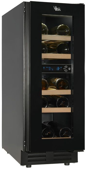 Отдельностоящий винный шкаф Vinosafe VSU16BD фото#5