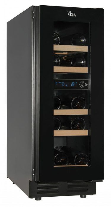 Отдельностоящий винный шкаф Vinosafe VSU16BD фото#8
