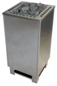 Электрическая печь Lang Typ KUBO-inox K38i 9 кВт
