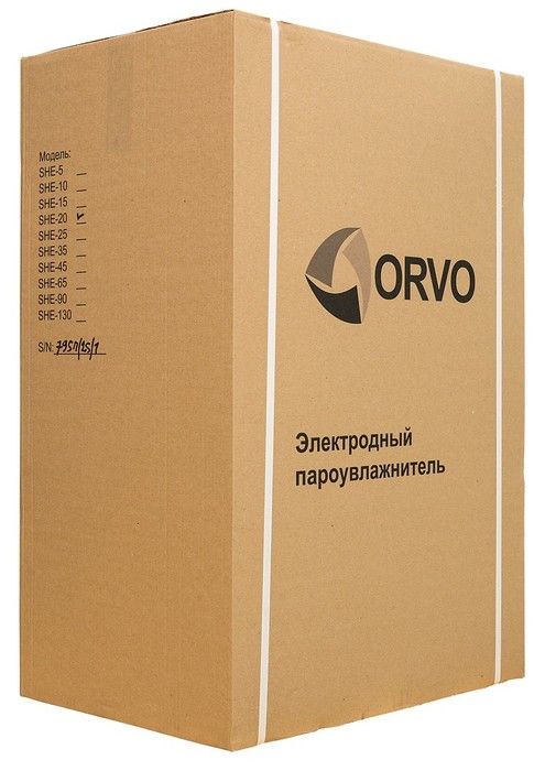Увлажнитель с электронагревателями ORVO RE-130-L фото#10