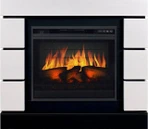 Электрокамин Royal Flame Modern 23 White Ceramic под очаг Vision 23 3D