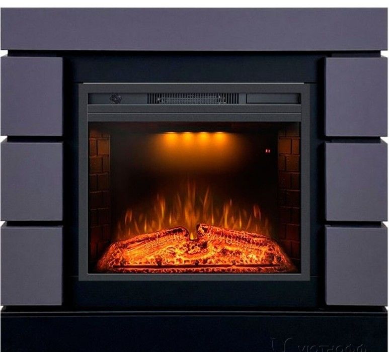 Электрокамин Royal Flame Modern 23 Graphite Grey SFT под очаг Emerald 23