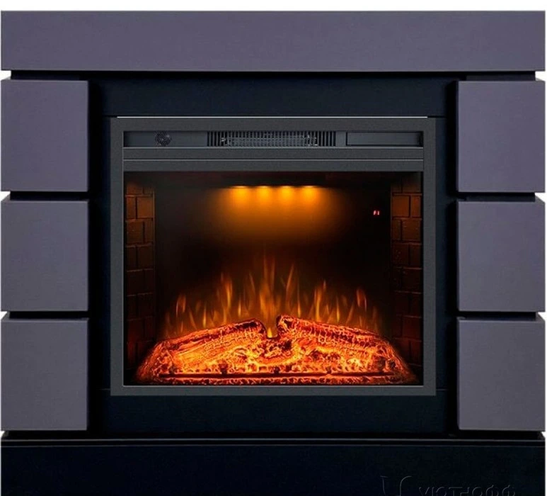 Электрокамин Royal Flame Modern 23 Graphite Grey SFT под очаг Emerald 23