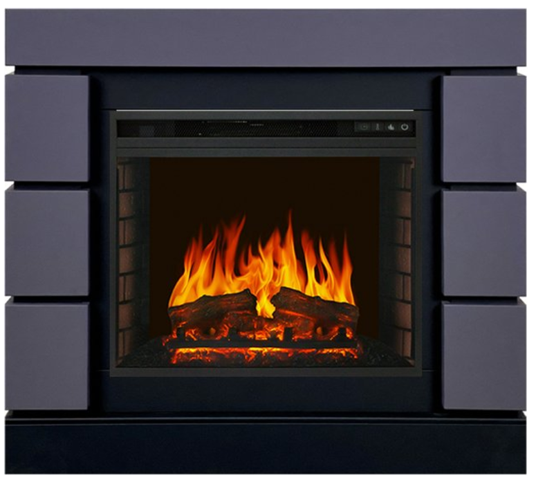 Электрокамин Royal Flame Modern 23 Graphite Grey SFT под очаг Vision 23