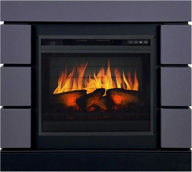 Электрокамин Royal Flame Modern 23 Graphite Grey SFT под очаг Vision 23 3D