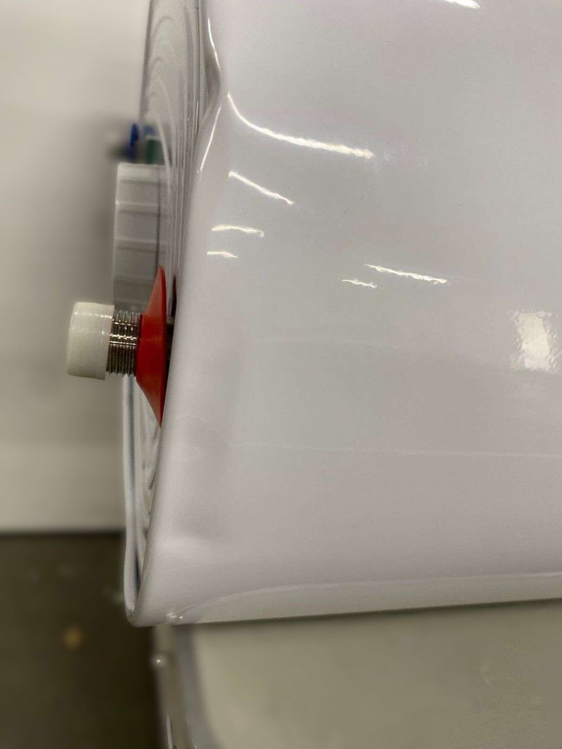 Уцененный электрический накопительный водонагреватель Ballu BWH/S 80 Rodon SP уцененный фото#5