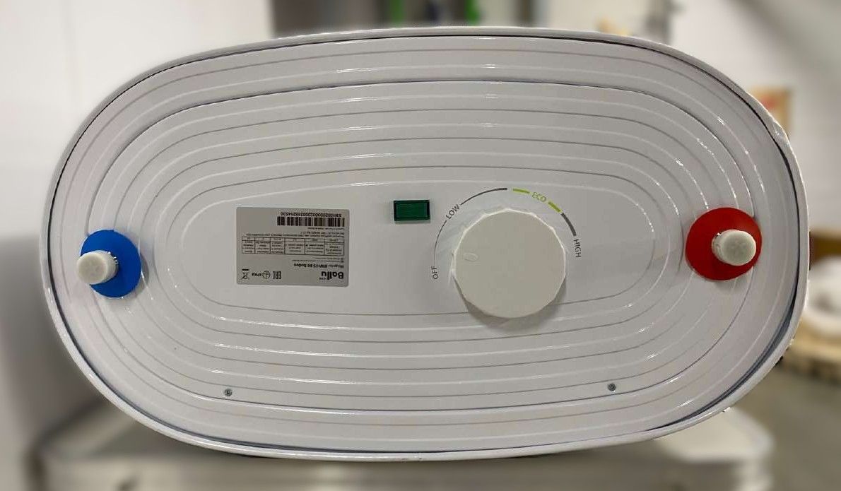 Уцененный электрический накопительный водонагреватель Ballu BWH/S 80 Rodon SP уцененный фото#6