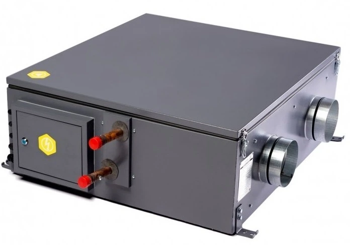 Приточная вентиляционная установка Minibox W-2050 Zentec