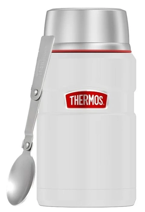Термосы Thermos King SK3020 RCMB (0,71 литра), белый