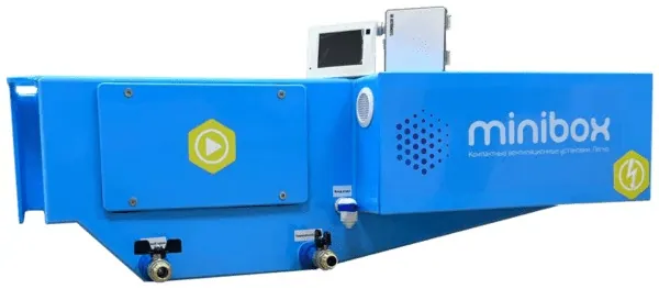 Промышленный увлажнитель воздуха Minibox Ultrasonic 3050 фото#3