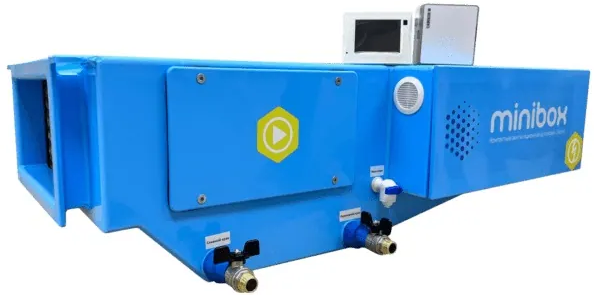 Ультразвуковой промышленный увлажнитель Minibox Ultrasonic 3050 фото#5