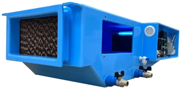 Ультразвуковой промышленный увлажнитель Minibox Ultrasonic 3050 фото#6