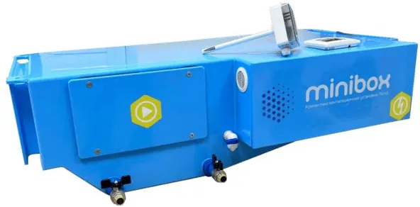 Ультразвуковой промышленный увлажнитель Minibox Ultrasonic 3050 фото#7
