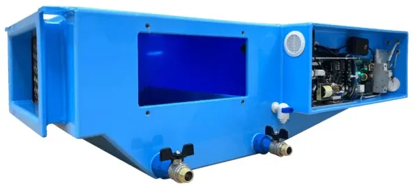 Ультразвуковой промышленный увлажнитель Minibox Ultrasonic 3050 фото#8