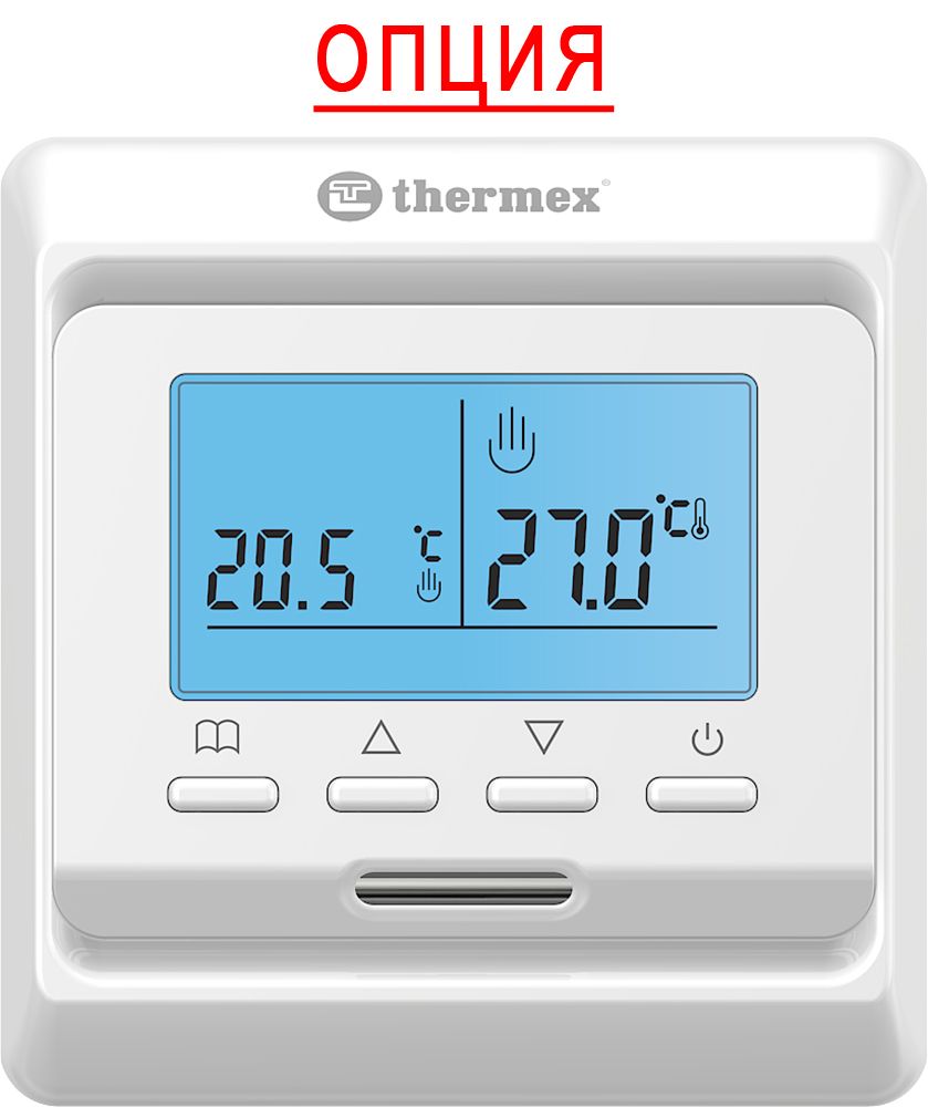 Нагревательный мат Thermex Berk PRO 1500 фото#7