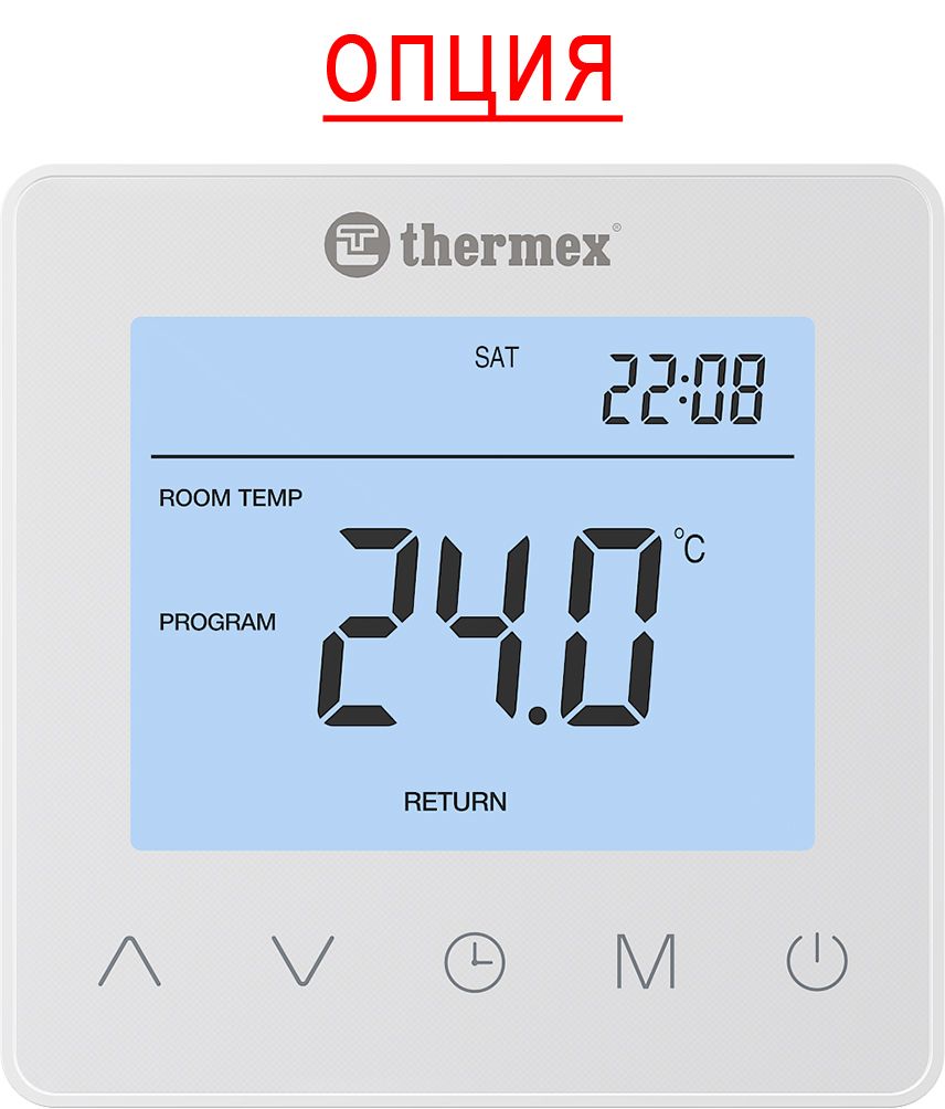 Нагревательный мат Thermex Berk PRO 1500 фото#9