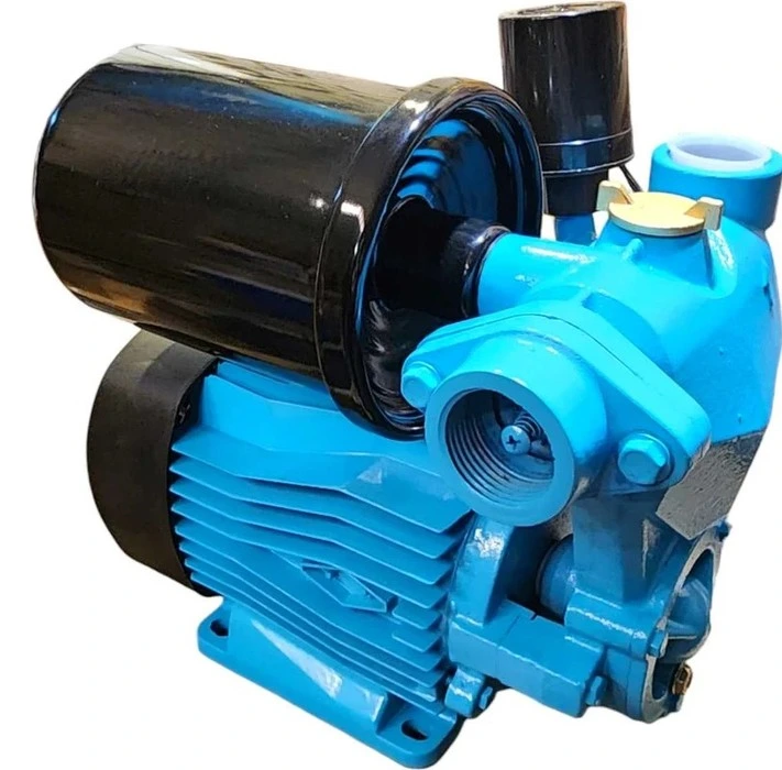 Поверхностная насосная станция GREENPUMP WZ 370 (с баком 2л)