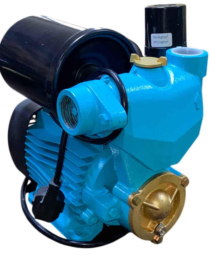 Насосная станция GREENPUMP WZ 370 (с баком 2л) фото#3