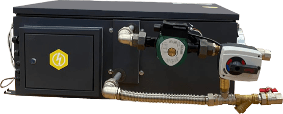 Приточная вентиляционная установка Minibox W-1650 Zentec фото#4