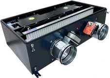Приточная вентиляционная установка Minibox E-1550 Zentec