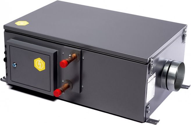 Приточная вентиляционная установка Minibox W-650 PREMIUM GTC фото#3