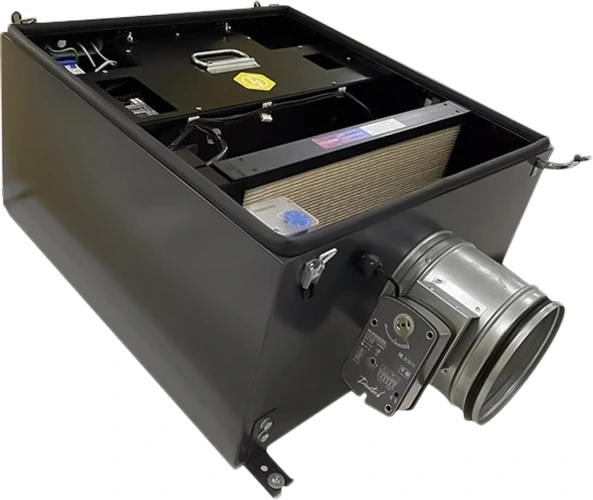 Приточная вентиляционная установка Minibox E-850 GTC