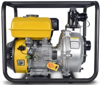 Бензиновая REDVOLT RT50YB50-3.8Q
