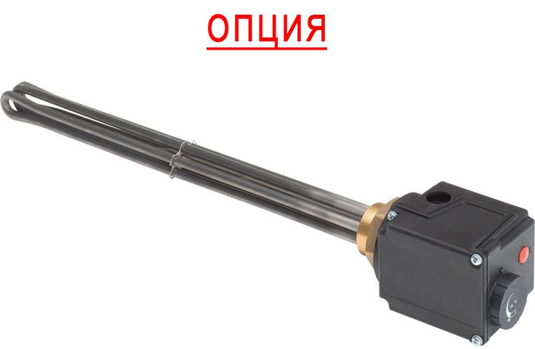 Буферный накопитель Gekon Buffer A 500 л фото#3