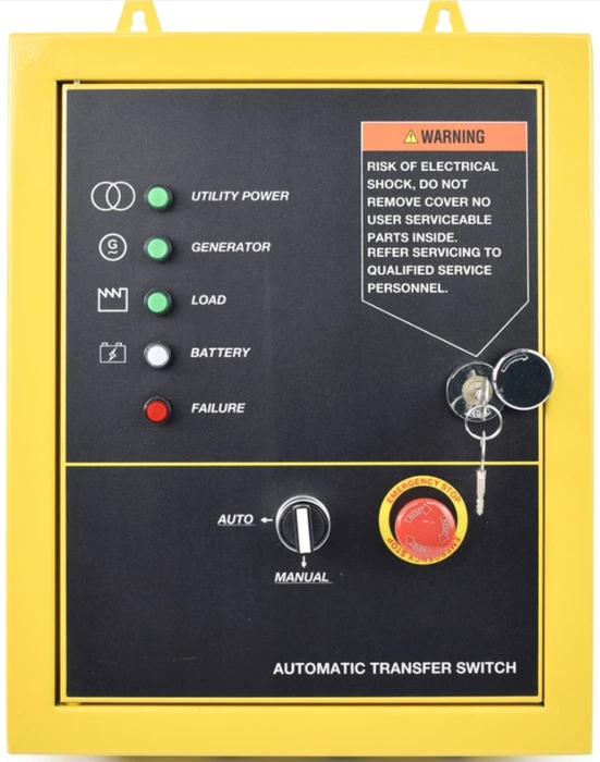 Аксессуар для генераторов REDVOLT ATS19000-T