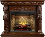 Электрокамин Dimplex Windsor с очагом Revillusion RBF30