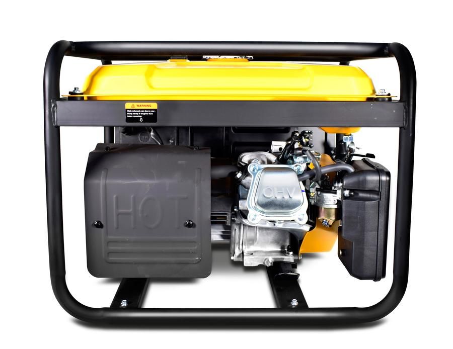 Бензиновый генератор REDVOLT R3000E-L2 фото#8