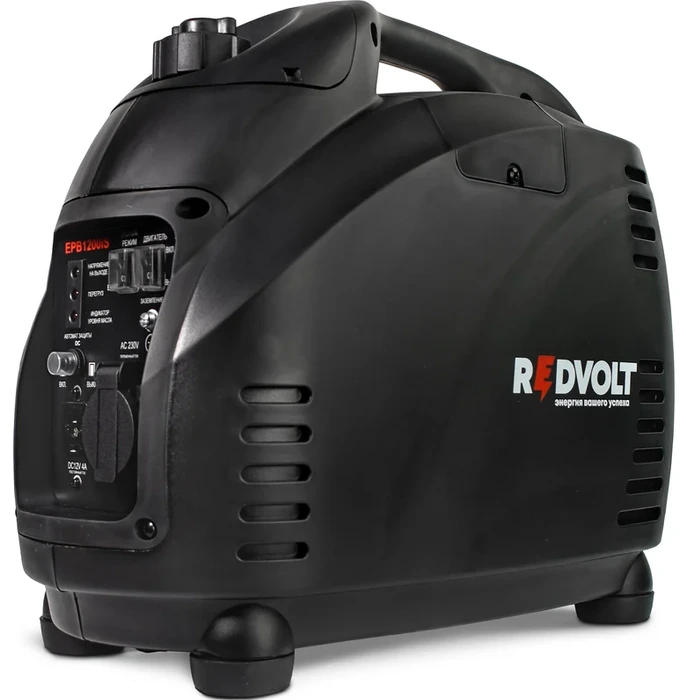 Бензиновый генератор REDVOLT EPB1200iS