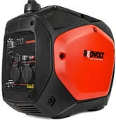 Бензиновый генератор REDVOLT EPB2200iS