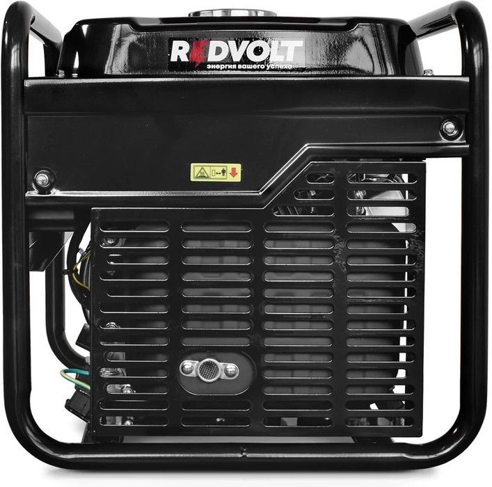 Бензиновый генератор REDVOLT EPB3300i фото#6