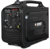 Бензиновый генератор REDVOLT EPB3100iS