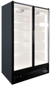 Холодильный шкаф Velescom S10 S (RAL 7024/9003)