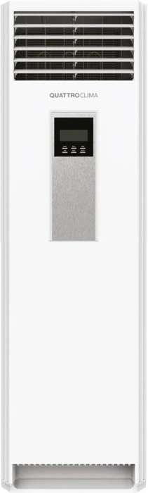 Колонный кондиционер QUATTROCLIMA QV-I48TFK/QN-I48TFK