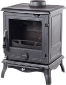 Дровяная печь Fireway FINN d140