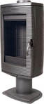 Дровяная печь Fireway ROCK d150