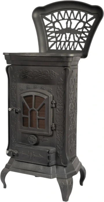 Дровяная печь Fireway STEP d120