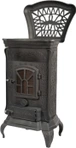 Дровяная печь Fireway STEP d120