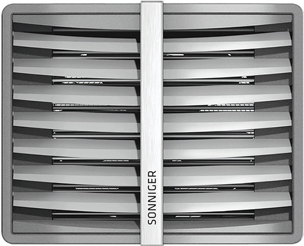 Водяная тепловая пушка 30 кВт Sonniger CR1 PRO