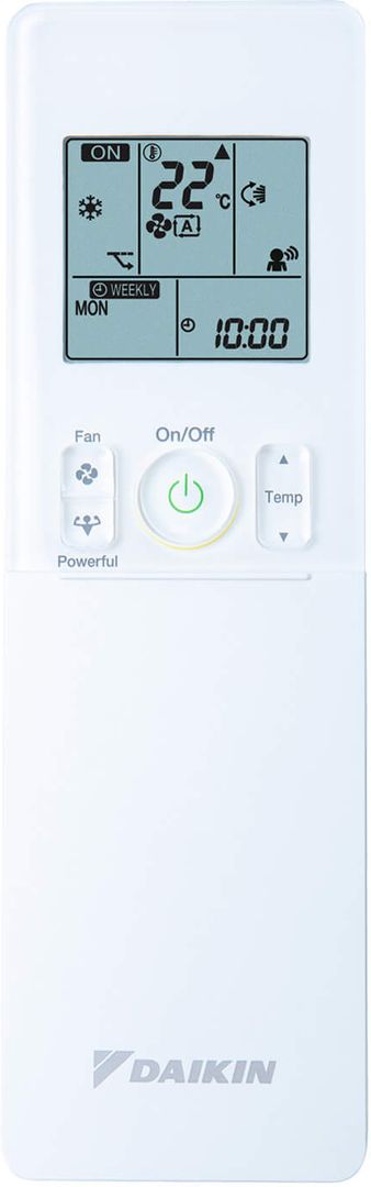 Кондиционер Daikin FTXM50A/RZAG50B фото#3