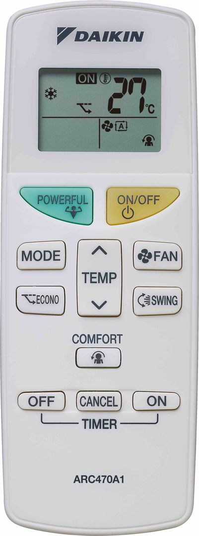 Настенный кондиционер Daikin Sensira FTXF71F/RXF71D9 фото#2