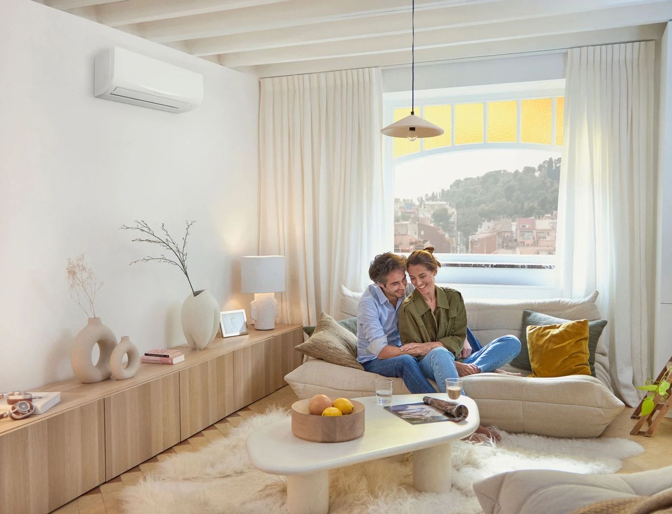 Кондиционер Daikin Sensira FTXF71F/RXF71D9 фото#11