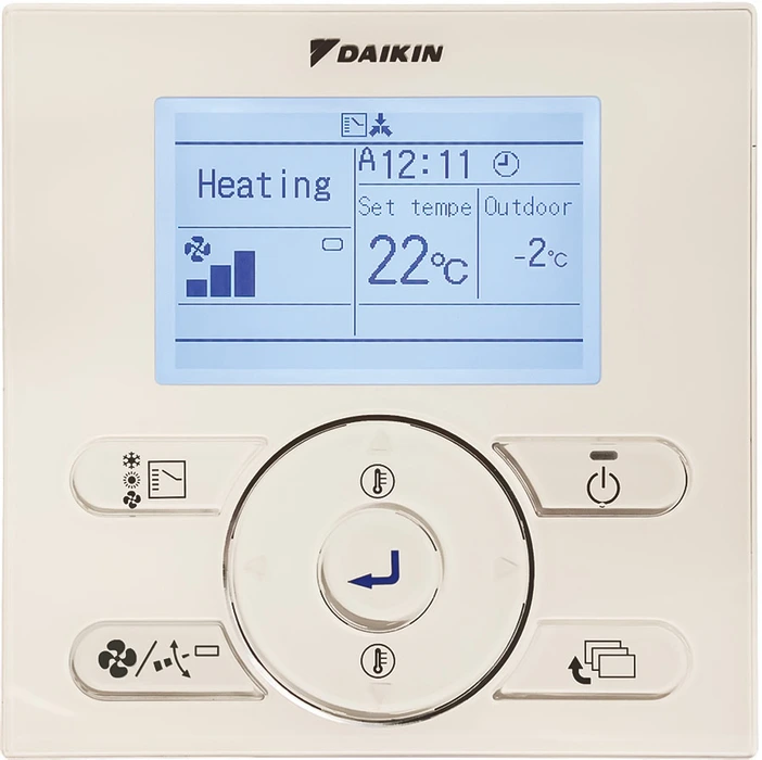 Канальный кондиционер Daikin FDXM50F9/RZAG35B/-40 фото#3