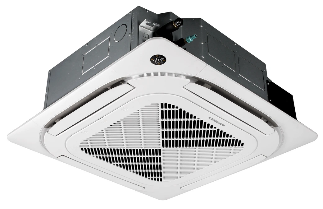 Кассетный кондиционер Lessar LS-HE24BWE2/LU-HE24UWE2/LZ-B4UB