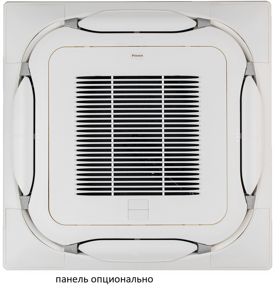 Кассетный кондиционер Daikin FCAG35B/RZAG35B/-40 фото#13