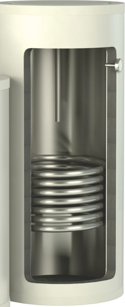 Бойлер косвенного нагрева Ecosystem WV-80L фото#2