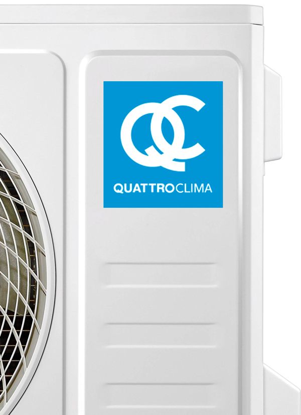 Внешний блок мульти сплит-системы QUATTROCLIMA Free Match QN-FM42UB фото#3
